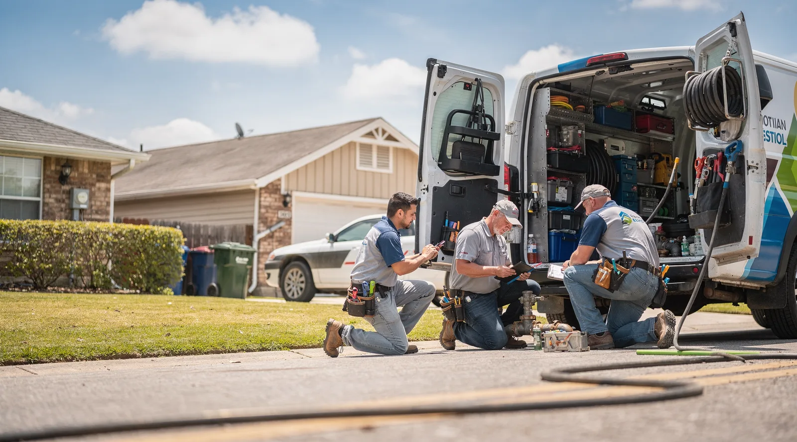 Emergency Plumber in Pinnacle, NC near me